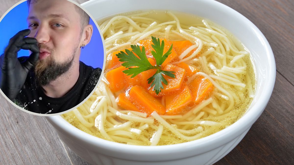 Przepis na rosół. Fot. Pixabay, TikTok/Zabójczo Pyszne