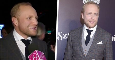 Piotr Adamczyk o nagich scenach w "Sztuce kochania": "Budzą największą kontrowersję i są sensacją, ale..."