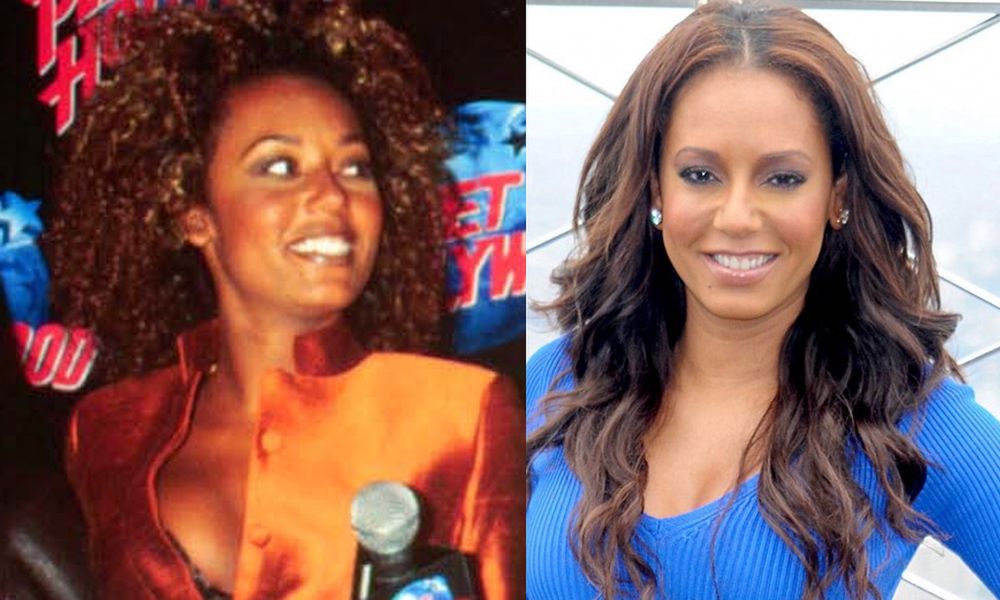 Melanie B w Spice Girls i obecnie