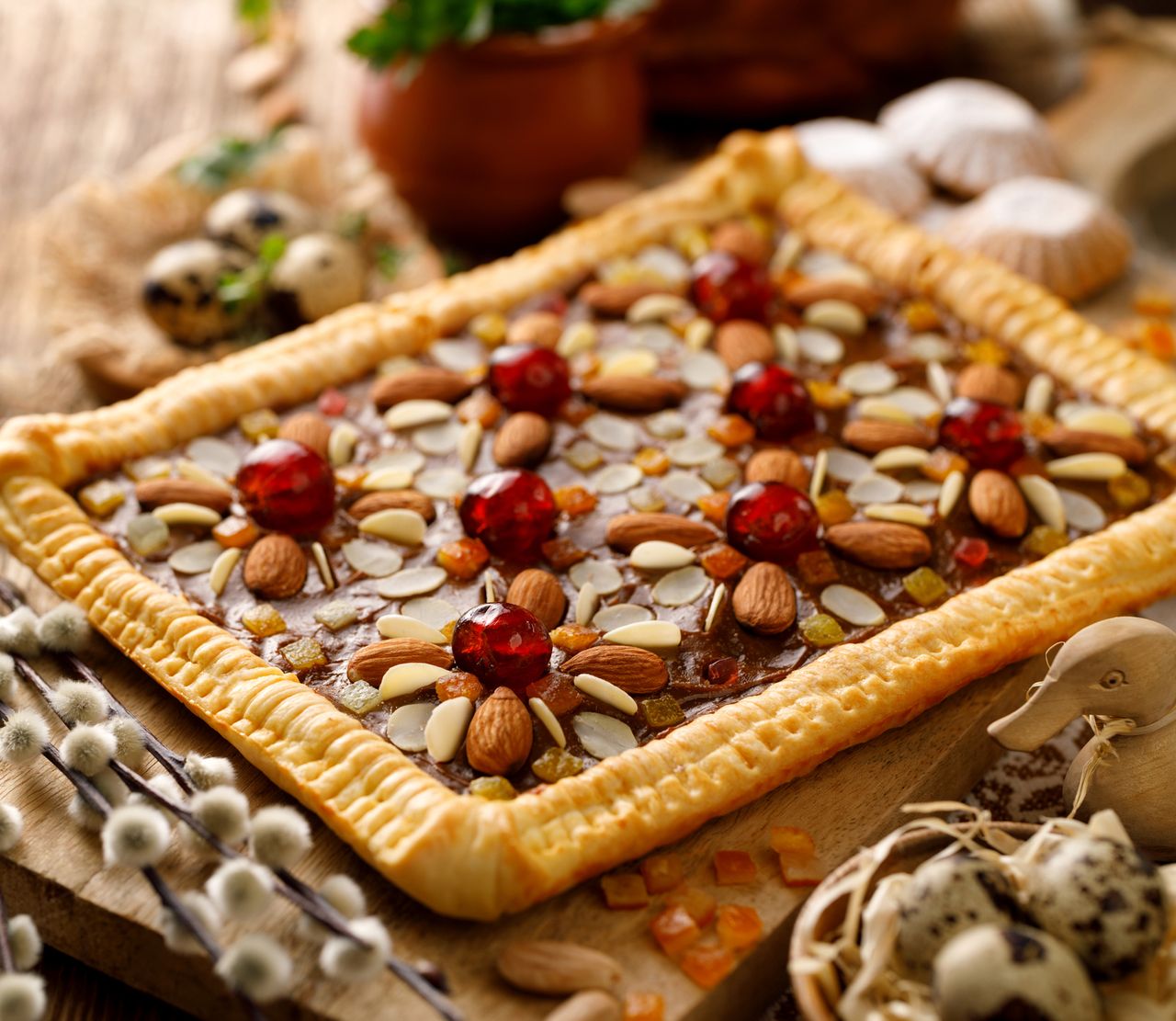 skąd się wziął mazurek wielkanocny, fot. gettyimages