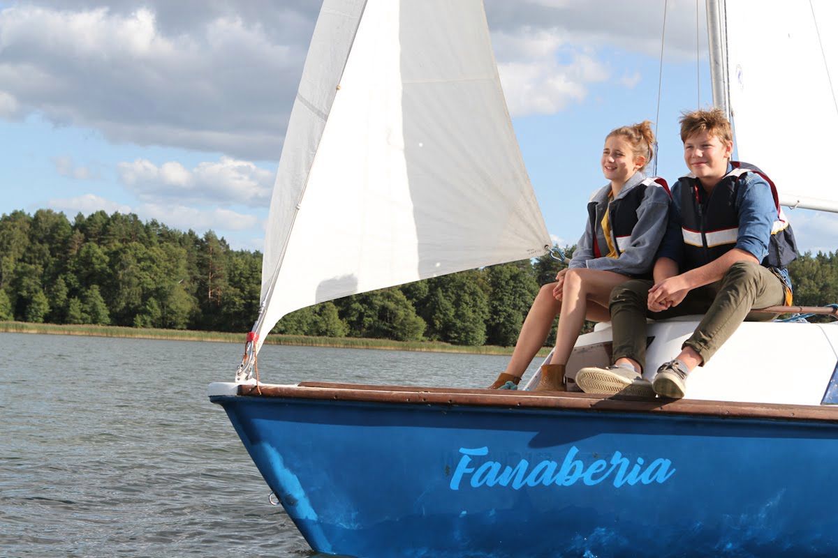 "Tarapaty 2" w kinach jesienią 2020 r. 