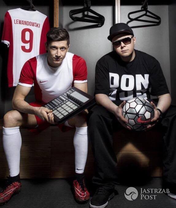 Robert Lewandowski & Donatan