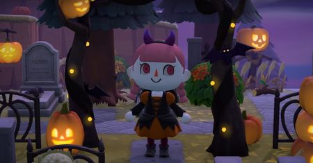 Halloween w grach. Dynie znajdziemy w Animal Crossing, za chwilę dotrą do Warzone