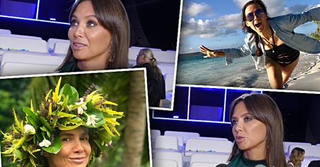 To nie były bajkowe wakacje! Kinga Rusin o kulisach swojej podróży życia: "Jestem zmęczona. Ani razu nie leżałam na plaży" [WIDEO]