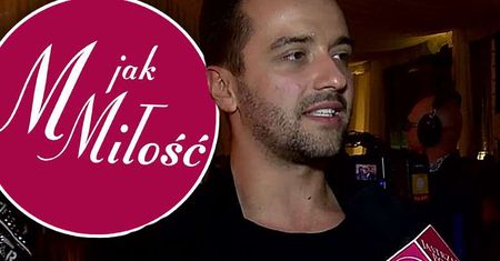 Skandal wokół "M jak Miłość" trwa. Oburzony Rafał Szatan ostro skomentował złośliwe doniesienia! [WIDEO]
