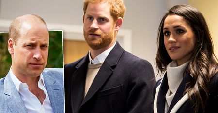 Meghan i Harry podpadli Williamowi. Nawet na odległość iskrzy między braćmi