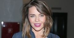 Edyta Herbuś na premierze "Mayday 2"