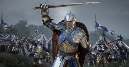 W 2020 zostanę rycerzem. I będę grał w grę - "Chivalry 2"