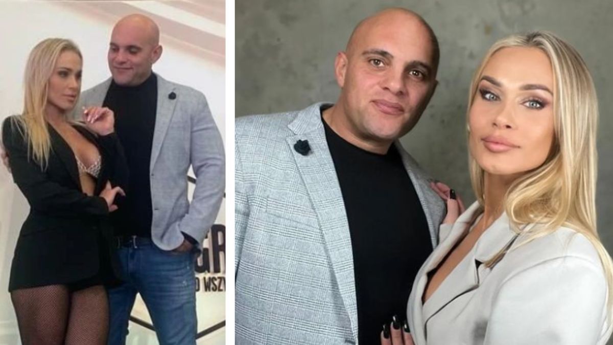 Dominik Abus, Iga Muszakowska