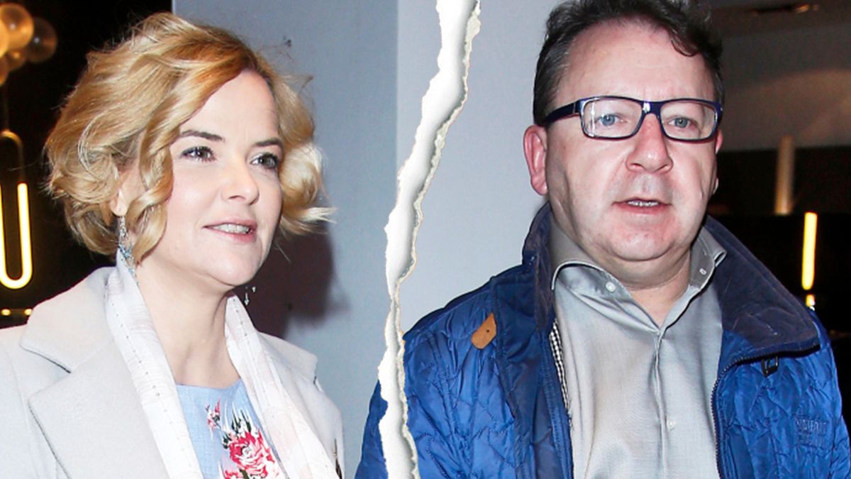 Zbigniew i Monika Zamachowscy