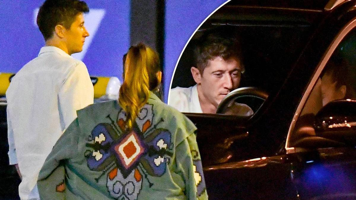 Lewandowscy na randce