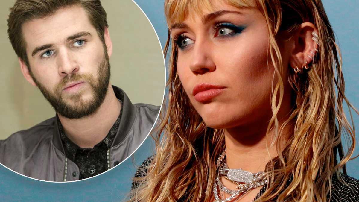 Miley Cyrus i Liam Hemsworth rozstanie