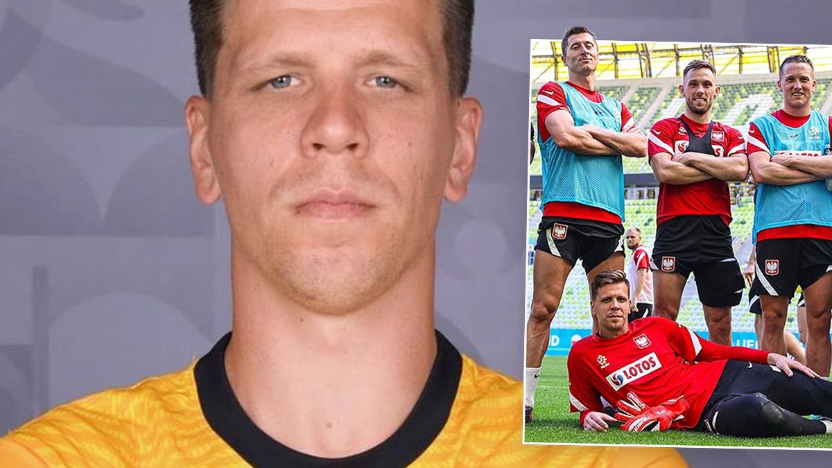 Euro 2020: Wojtek Szczęsny