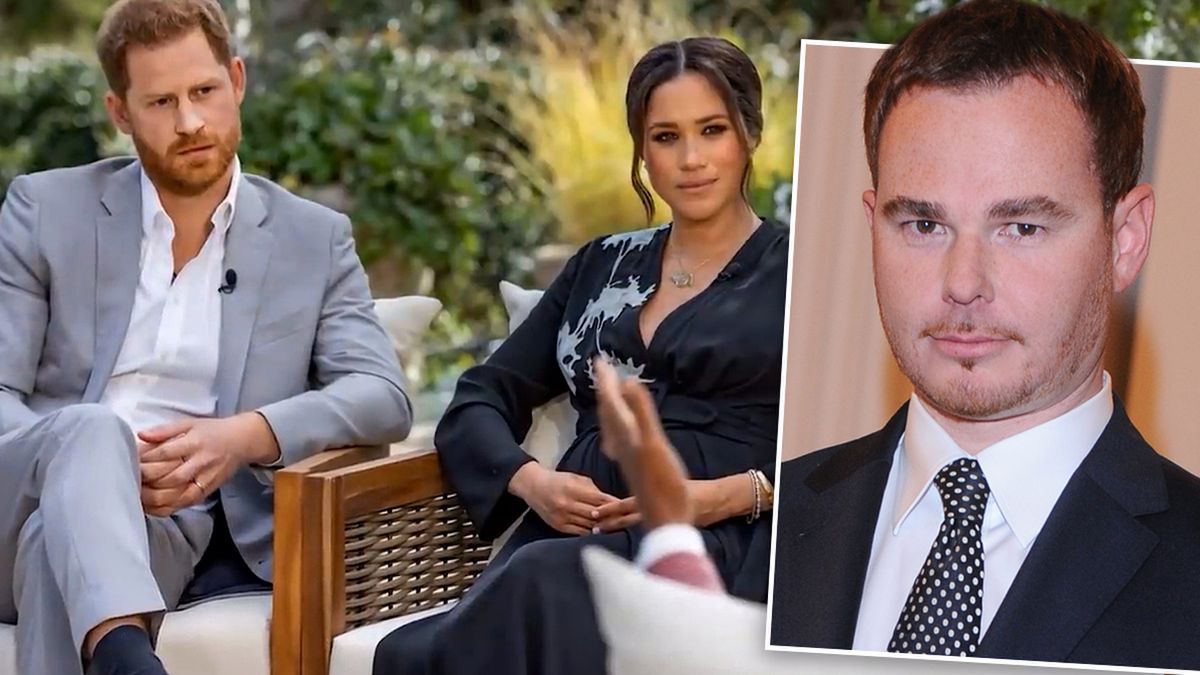 Polski książę punktuje Meghan za wywiad u Oprah. Tłumaczy zamieszanie z rasizmem. Prywatnie zna się z Windsorami