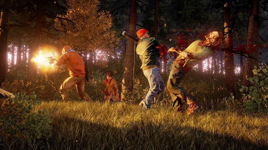 Te zombiaki nie zwalniają - dwa miliony graczy w State of Decay 2