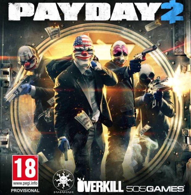 PayDay 2 - recenzja