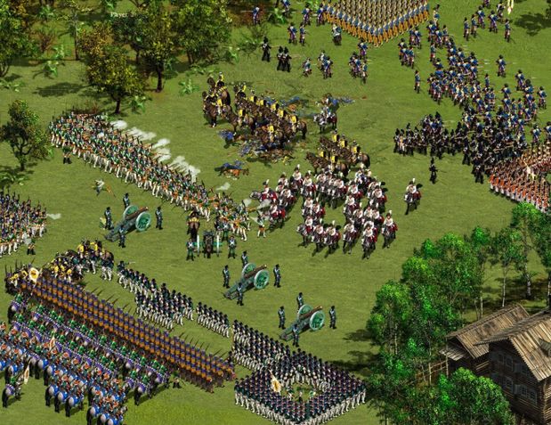 Kozacy wracają! Choć Cossacks 3 może nie być sequelem, o jaki Wam chodziło