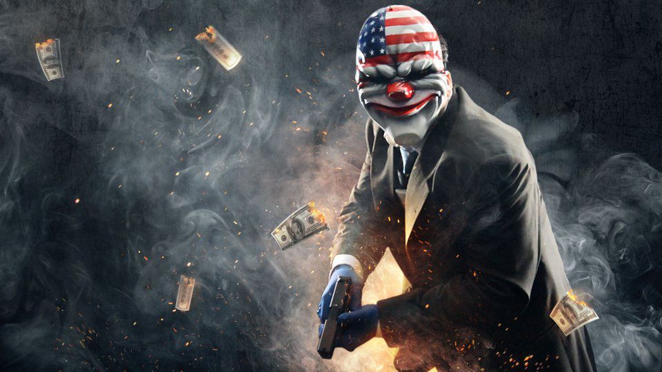 Autorzy Payday 2: Crimewave Edition chcą wycisnąć z PS4 i Xboksa One ile się da