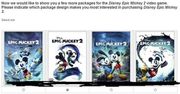 Czym jeszcze zachwyci nas Epic Mickey 2? Bajkową ścieżką dźwiękową