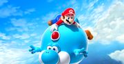 Premierowy zwiastun Super Mario Galaxy 2