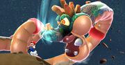 Super Mario Galaxy 2 - zmienna grawitacja i 2D