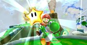 W kalejdoskopie: Super Mario Galaxy 2