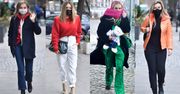 Gwiazdy w "Dzień Dobry TVN": Małgorzata Socha, Monika Olejnik, Małgorzata Rozenek