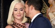 Orlando Bloom w opałach. Konieczna była pomoc Katy Perry. Wszystko szło na żywo