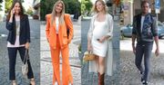 Gwiazdy porannych programów: Marcelina Zawadzka, Lara Gessler, Olga Bołądź