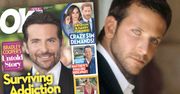 Bradley Cooper ma za sobą bolesny rozwód. Dłużej nie chce ukrywać tego, przez co przeszedł
