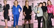 Gwiazdy na premierze spektaklu „Wstydź się”: Joanna Brodzik, Anna Głogowska, Paweł Deląg, Beata Kawka