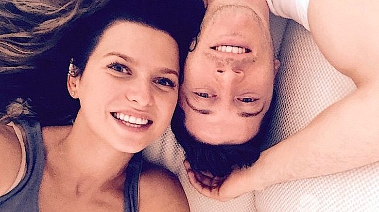 Robert Anna Lewandowski córka