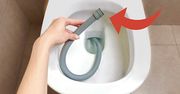 Nawet hydraulik był pod wrażeniem. Wzięłam rurę i odetkałam sedes