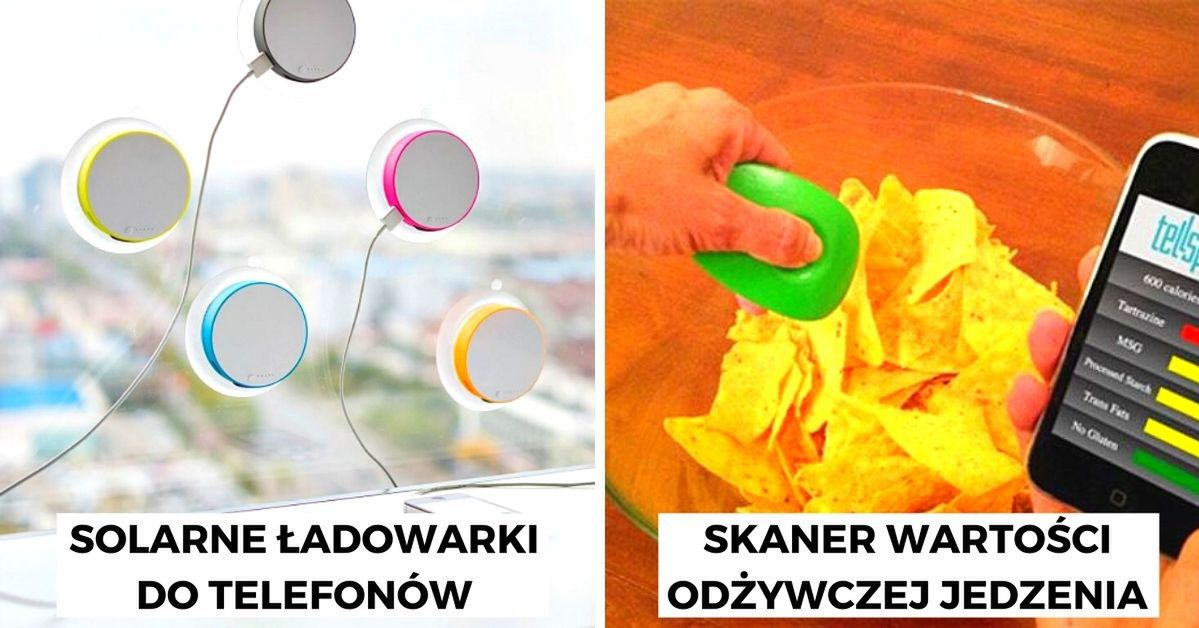 17 gadżetów, które dowodzą, że żyjemy w futurystycznej przyszłości z książek science-fiction