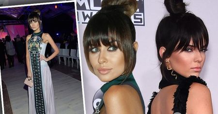 Natalia Siwiec jak Kendall Jenner na gali Doskonałość Mody 2015. Wiemy, kto zaprojektował jej suknię wartą... 35 tys. złotych! [FOTO + WIDEO]