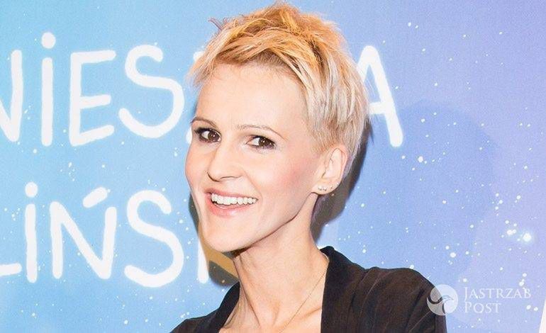 Agnieszka Chylińska skróciła włosy