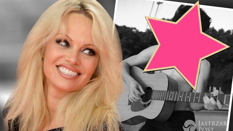 Dylan Lee syn Pameli Anderson w reklamie Saint Laurent