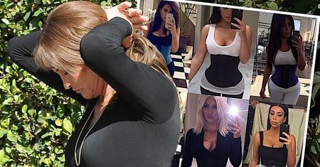 Caitlyn Jenner chciała mieć talię osy w stylu Kim Kardashian. Nie wyszło? To mało powiedziane...