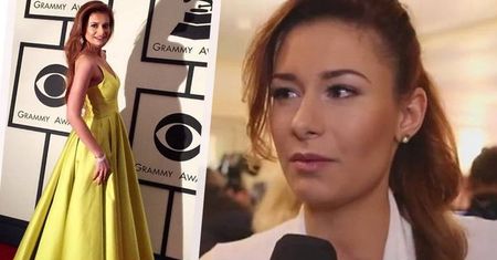 Występ na preselekcjach otworzył Aleksandrze Gintrowskiej drzwi do międzynarodowej kariery. Na Grammy już była, teraz czas na...