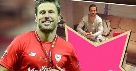 Gdy Grzegorz Krychowiak wpada na zakupy, nie ma miękkiej gry :) Piłkarz zaszalał w sklepach w mistrzowskim stylu [INSTAGRAM]