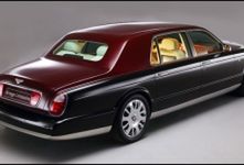 Odchudzanie Bentleya