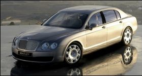 Bentleye będą produkowane w Niemczech... zamiast Volkswagenów