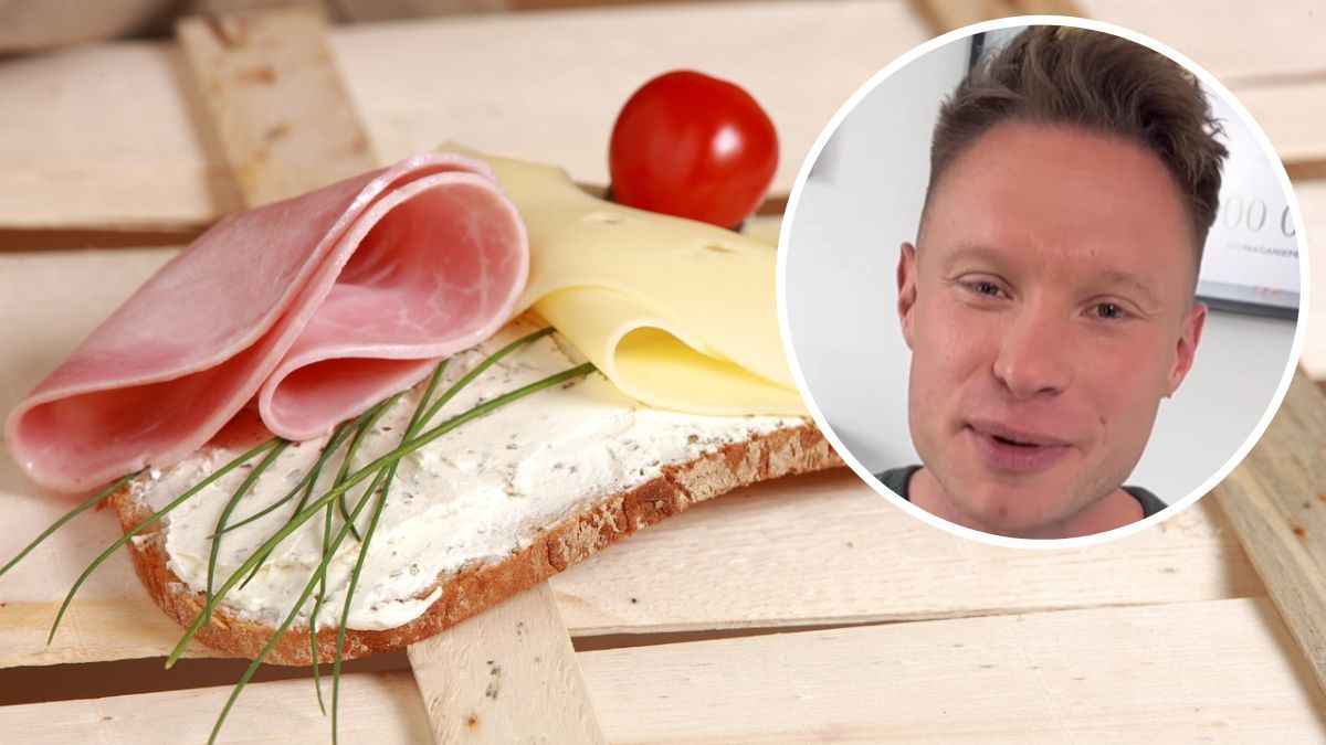 Dietetyk Michał Wrzosek. Fot. Pixabay, Instagram/michal_wrzosek