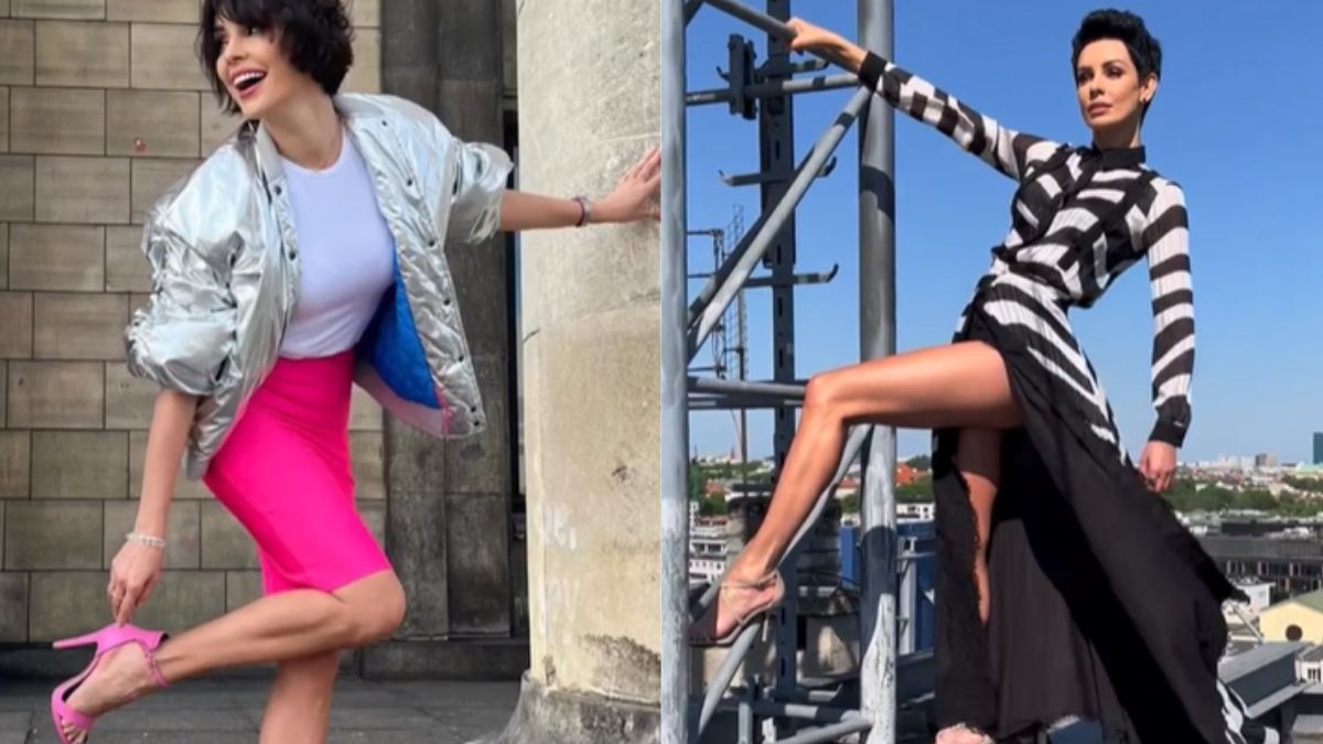 Dorota Gardias młodnieje w oczach. Fot. instagram/DorotaGardias