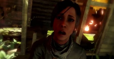 Far Cry 3 - gorący fragment kampanii na wideo