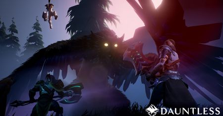 Dauntless: Owls are not what they seem