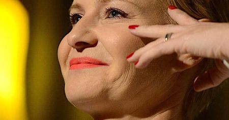 Małgorzata Kożuchowska jest nudziarą? Nic podobnego! Właśnie wyjawiła jak lubi imprezować!