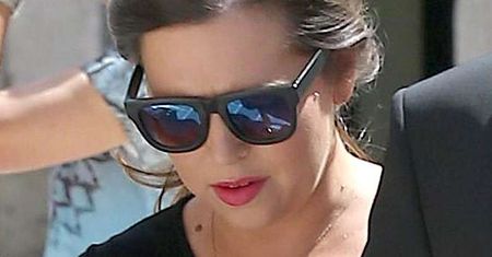 Aleksandra Kwaśniewska pogrążona w ogromnym smutku. "Serce rozpadło mi się na milion kawałków"