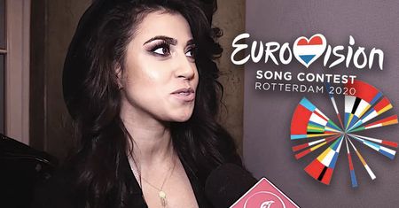 Eurowizja 2020. Maja Hyży o swoim udziale w preselekcjach: "Nie wiem, czy coś z tego wyjdzie" [WIDEO]