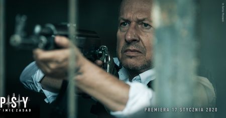 "Psy 3. W imię zasad". Oficjalny zwiastun filmu z Lindą, Dorocińskim i Fryczem